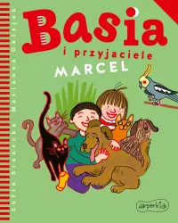 Basia i przyjaciele. Marcel