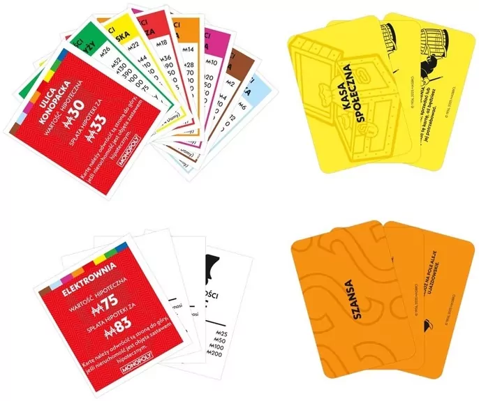 Monopoly: Classic (refresh) - tantis.pl