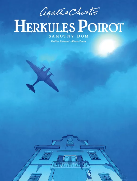 Agata Christie. Herkules Poirot. Samotny dom - tantis.pl