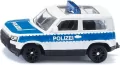 Land Rover Defender Policja. Siku 15 - tantis.pl