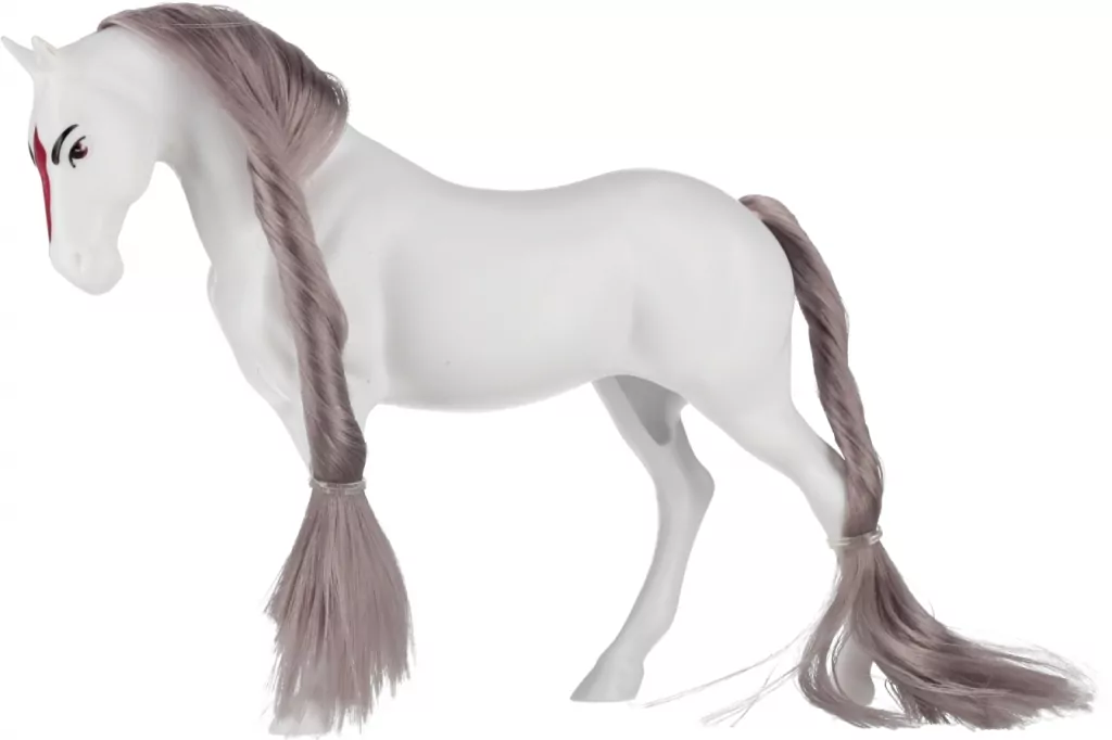 Horse Ranch Konie z akcesoriami Mega Creative 543504 - tantis.pl