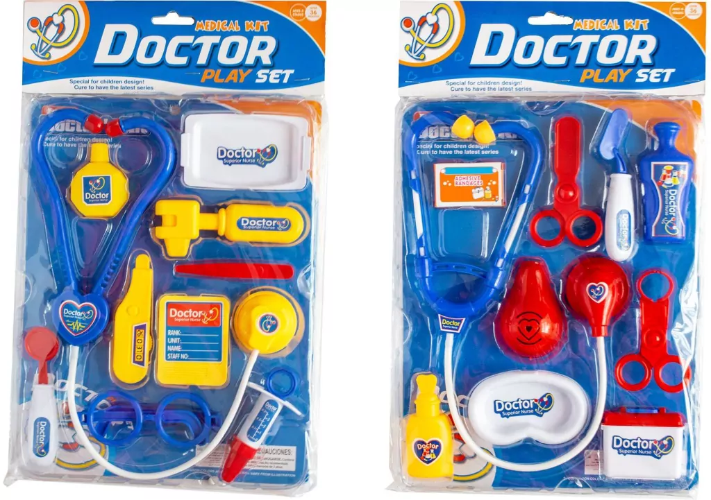 Askato. Zestaw lekarski - tantis.pl