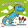 Dinozaury. Maluj wodą! - tantis.pl