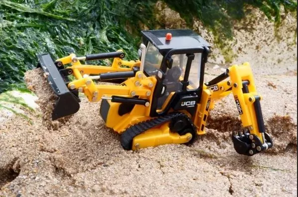 Britains JCB CXT koparko-spychacz - tantis.pl