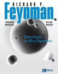 Feynmana wykłady Grawitacja według Feynmana - tantis.pl