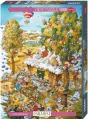 Puzzle 1000 Raj w lecie - tantis.pl