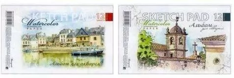 Szkicownik A5/12K 200g FRESH - tantis.pl