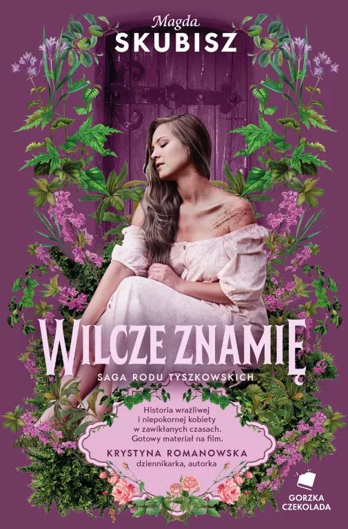 Wilcze znamię. Saga rodu Tyszkowskich. Tom 4 - tantis.pl