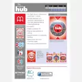 The English Hub 1. Workbook + kod - tantis.pl