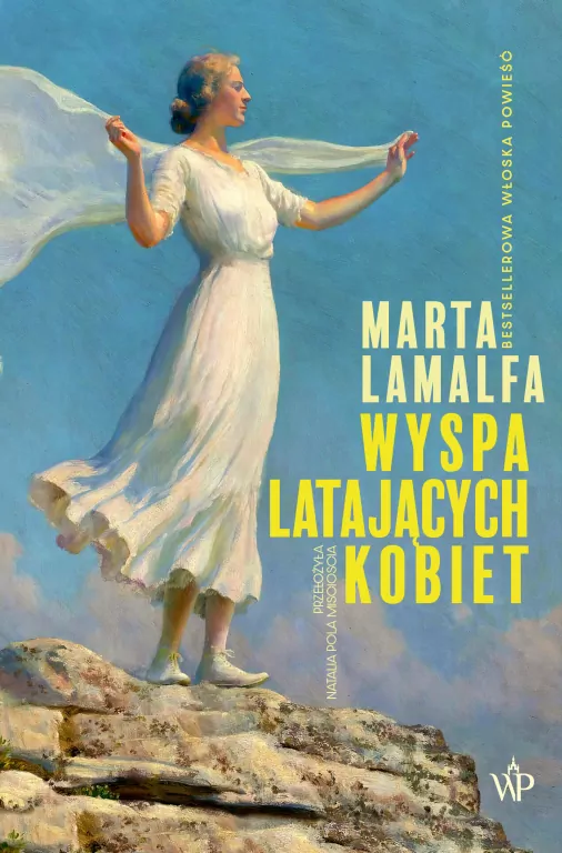 Wyspa latających kobiet - tantis.pl