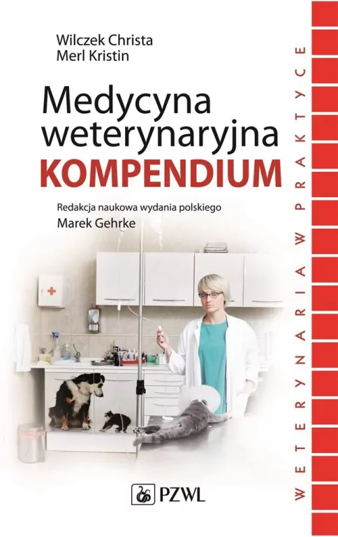 Medycyna weterynaryjna Kompendium. - tantis.pl