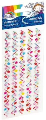 Diamenciki samoprzylepne GR-DS070 FIORELLO