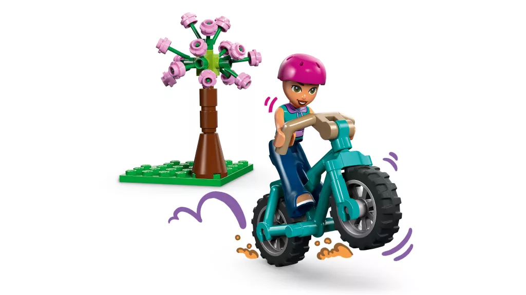 LEGO® Domek na luksusowym kempingu 42682 - tantis.pl