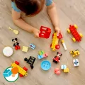 LEGO Duplo Disney. Urodzinowy pociąg myszek Miki i Minnie. 10941 - tantis.pl
