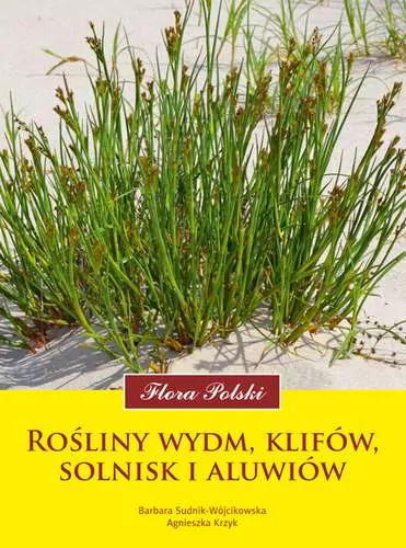 Rośliny wydm, klifów, solnisk. Flora Polski - tantis.pl