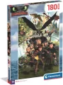 Puzzle 180 Super. How to Train Your Dragon - tantis.pl