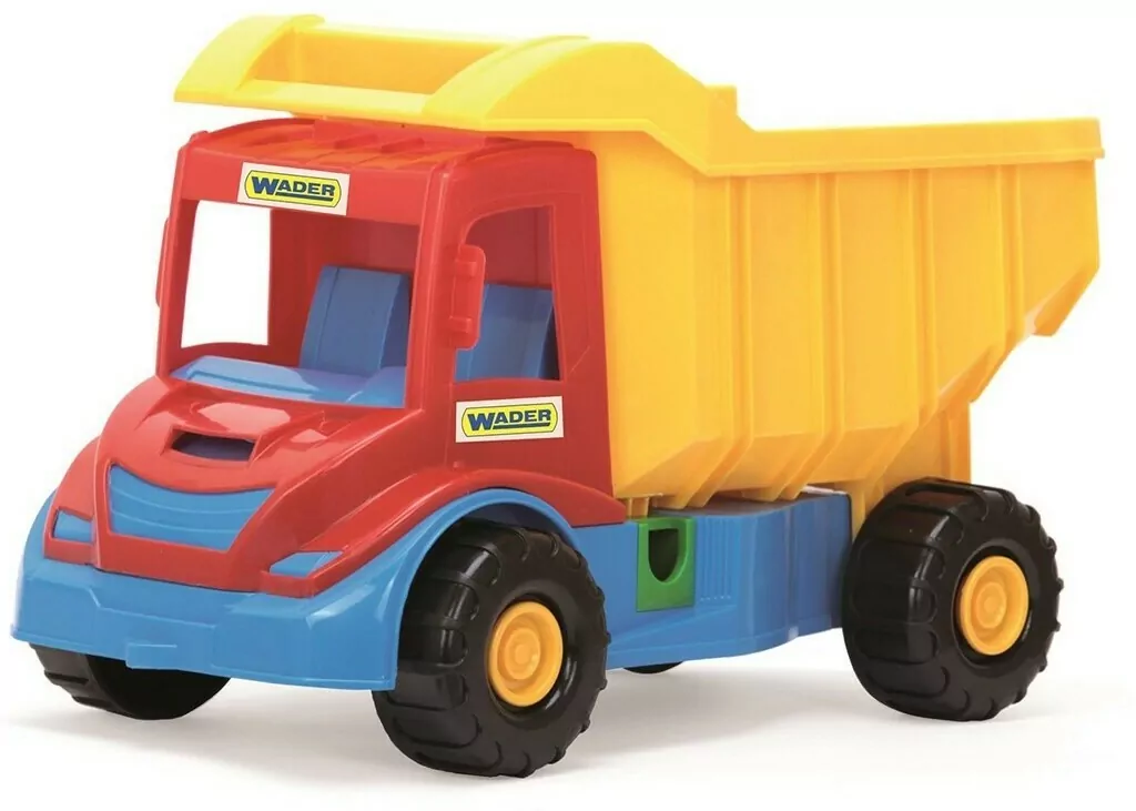Wader. Multi truck wywrotka - tantis.pl