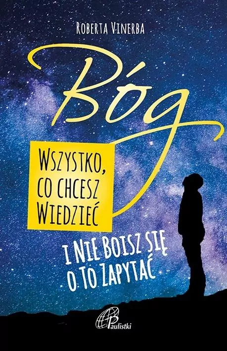 Bóg. Wszystko, co chcesz wiedzieć i nie boisz się o to zapytać - tantis.pl