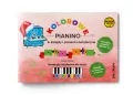 Kolorowe Pianino 4. Kolędy i piosenki świąteczne - tantis.pl