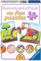 Puzzle 9x2 On the Farm - tantis.pl