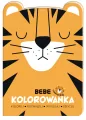 Kolorowanka. Tygryskowa - tantis.pl