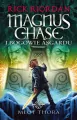 Młot Thora. Magnus Chase i bogowie Asgardu Tom 2 - tantis.pl