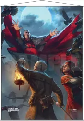 Ultra Pro: Dungeons & Dragons - Wall Scroll - Van Richten's Guide to Ravenloft