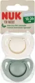 NUK. For Nature. Smoczki. 18-36 miesięcy - tantis.pl