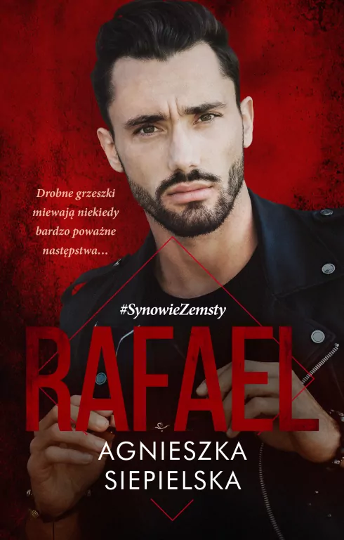Rafael. Synowie zemsty - tantis.pl