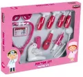 Zestaw lekarski różowy - tantis.pl