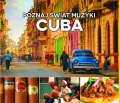 Poznaj Świat Muzyki - Cuba. CD - tantis.pl