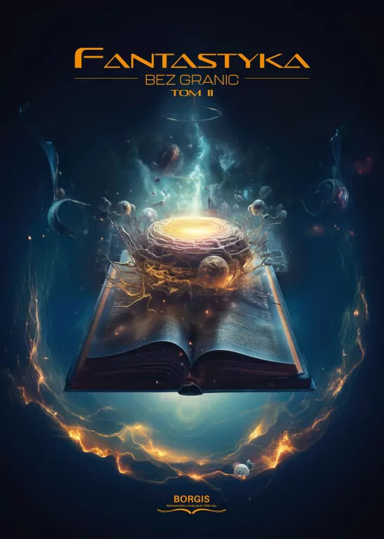 Fantastyka bez granic. Tom 2 - tantis.pl