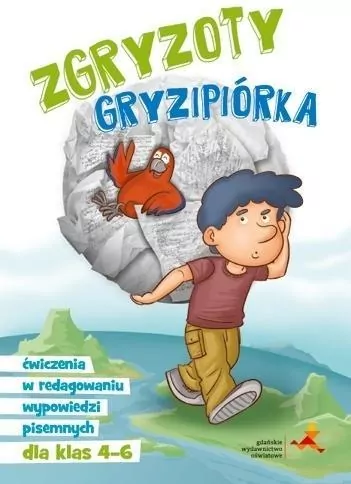 Zgryzoty Gryzipiórka SP 4-6 - tantis.pl