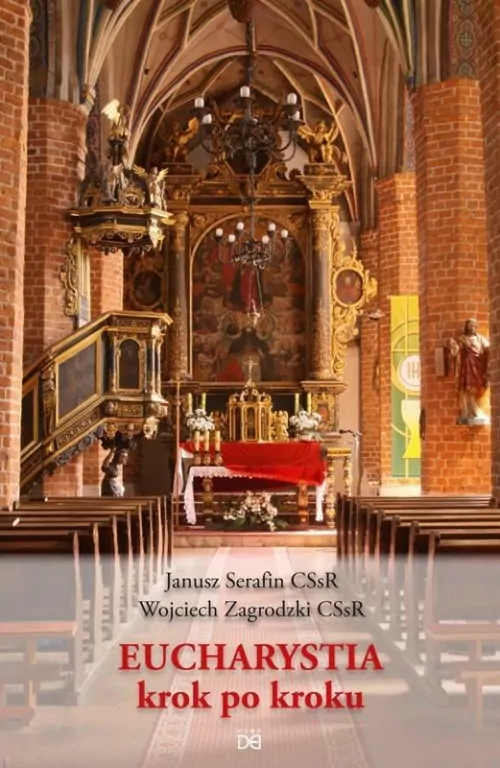 Eucharystia krok po kroku - tantis.pl