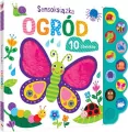 Ogród. Sensoksiążka - tantis.pl