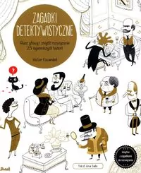 Zagadki detektywistyczne - tantis.pl