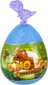 Dinozaur w jaju 11cm, mix - tantis.pl