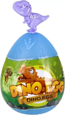 Dinozaur w jaju 11cm, mix