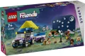 LEGO® Friends. Kamper z mobilnym obserwatorium 42603 - tantis.pl