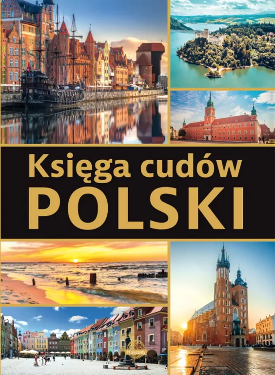Księga cudów Polski - tantis.pl