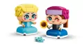 LEGO® Disney Princess.  Mała Anna i Elza 43284 - tantis.pl
