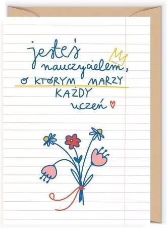 Karnet uniwersalny Dzień Nauczyciela - tantis.pl