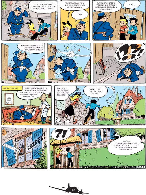 Beniamin i Beniamina - tantis.pl
