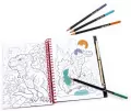 Notes kreatywny z wydrapywankami. Dinozaur - tantis.pl