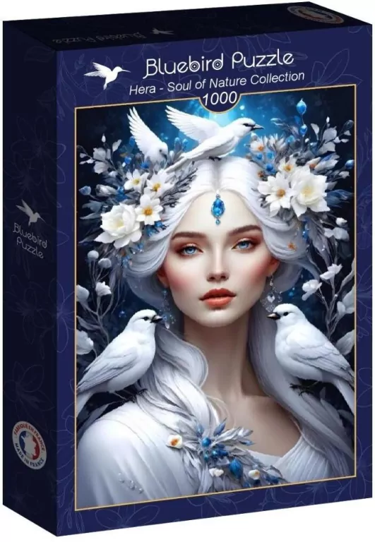 Puzzle 1000 Kolekcja natury - Horea - tantis.pl