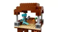 LEGO® Minecraft. Kryjówka rozbójników i dewastatorów 21278 - tantis.pl