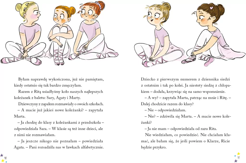 Ana idzie do szkoły - tantis.pl
