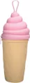 Piórnik silikonowy Foodiemals Lody - tantis.pl