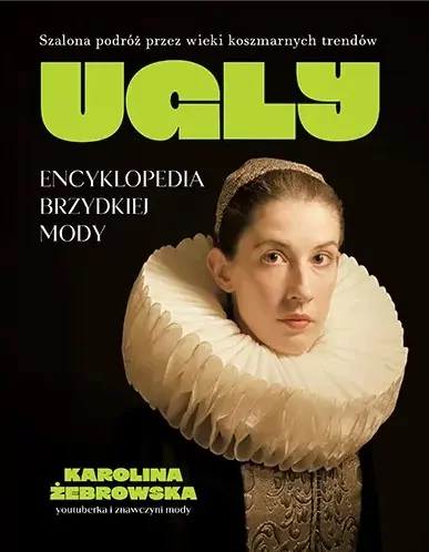 UGLY. Encyklopedia brzydkiej mody - tantis.pl