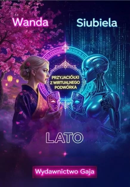 Przyjaciółki z wirtualnego podwórka. Lato - tantis.pl